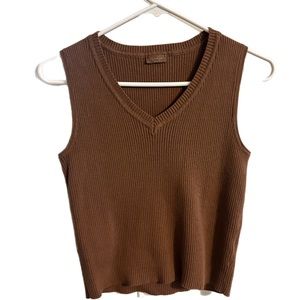 Brandy Melville Sweater Vest